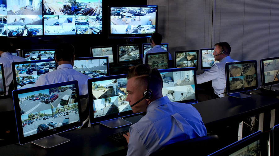 Virtual Guarding Solutions for LA & San Fernando Valley